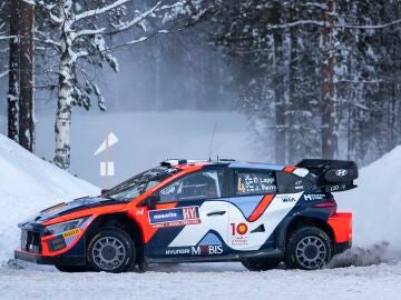 Esapekka Lappi vuelve a ganar un rally después de más de seis años y medio