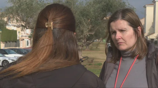 Una joven habla de su exclusión financiera Una joven habla de su exclusión financiera