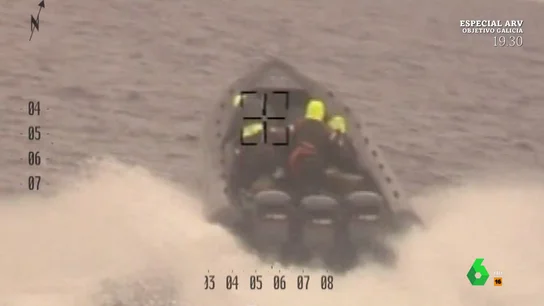 Un guardia civil explica paso a paso cómo actúan contra los narcos en el Estrecho: "Intentamos llegar lo más cerca de ellos con las luces apagadas"  Un guardia civil explica paso a paso cómo actúan contra los narcos en el Estrecho: "Intentamos llegar lo más cerca de ellos con las luces apagadas"