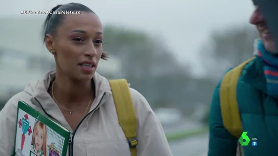 Ana Peleteiro recuerda el bullying que sufrió en el instituto: "Fue la primera vez que me llamaron 'negra de mierda'" Ana Peleteiro recuerda el bullying que sufrió en el instituto: "Fue la primera vez que me llamaron 'negra de mierda'"