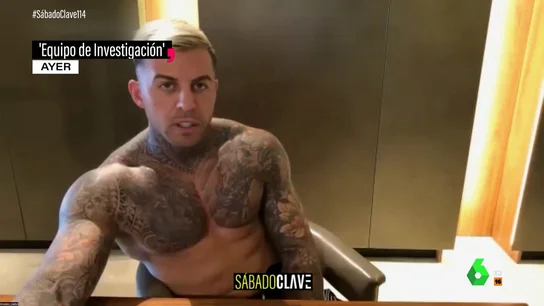 La reacción del polémico influencer Amadeo Llados al programa de Equipo de Investigación: "Tendrían que La reacción del polémico influencer Amadeo Llados al programa de Equipo de Investigación: "Tendrían que
