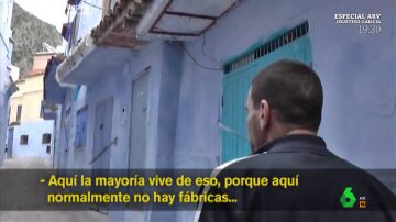  Así funciona el negocio del hachís en Marruecos: "Aquí la mayoría viven de eso"
