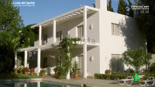 Los 'narcoembarcaderos' del Guadarranque: el garaje de narcos oculto en una urbanización de lujo en Cádiz Los 'narcoembarcaderos' del Guadarranque: el garaje de narcos oculto en una urbanización de lujo en Cádiz