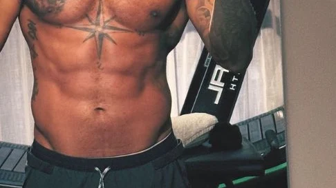 Lewis Hamilton en Instagram: &quot;Estoy listo&quot;