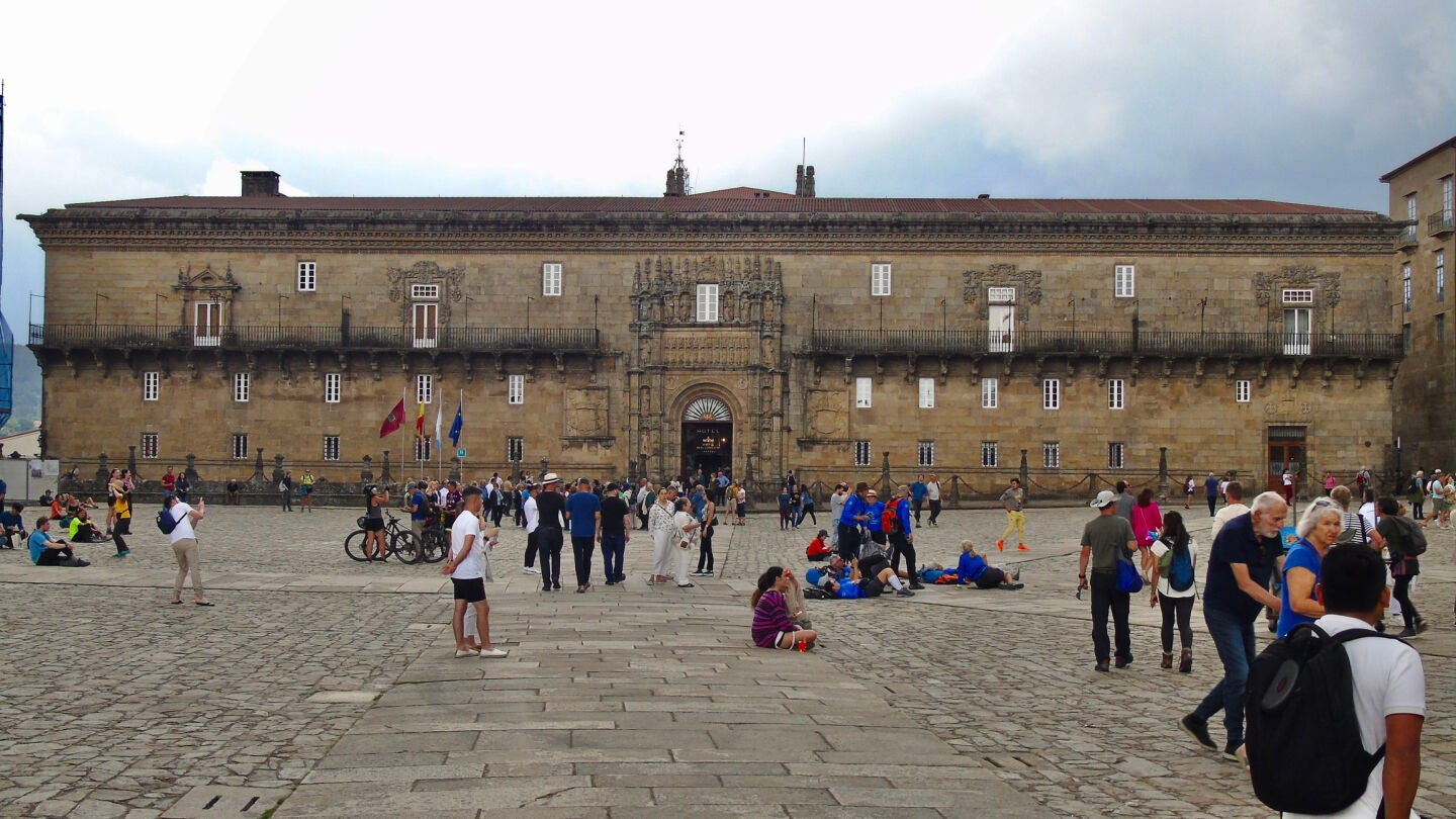 Parador de Santiago de Compostela