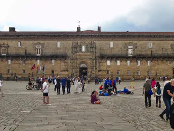 Parador de Santiago de Compostela Parador de Santiago de Compostela