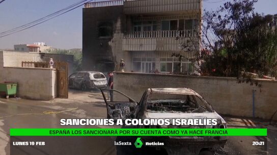 colonos israel&iacute;es