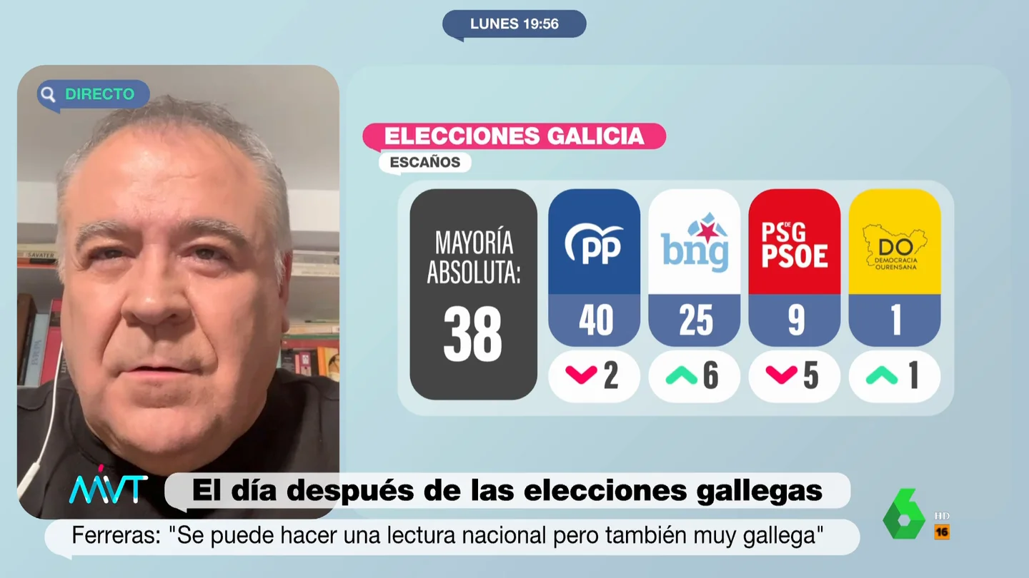 ferreras elecciones ferreras elecciones