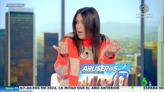 Patricia Benítez siembra la polémica con su opinión sobre los regalos a profesores: "Su obligación es que traten bien a mi hijo" Patricia Benítez siembra la polémica con su opinión sobre los regalos a profesores: "Su obligación es que traten bien a mi hijo"