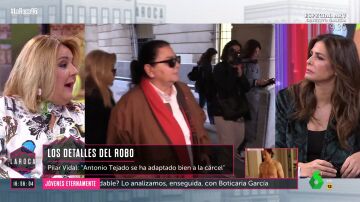 Pilar Vidal desvela el nuevo varapalo a María del Monte: "No va a percibir el millón de euros de lo robado"