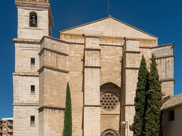 Catedral de Ciudad Real Catedral de Ciudad Real