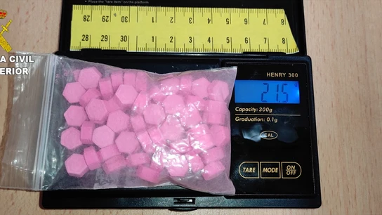 Qué es la 'cocaína rosa' o el 'tusi' que se encontraba en la bebida energética del chico fallecido en Madrid Qué es la 'cocaína rosa' o el 'tusi' que se encontraba en la bebida energética del chico fallecido en Madrid