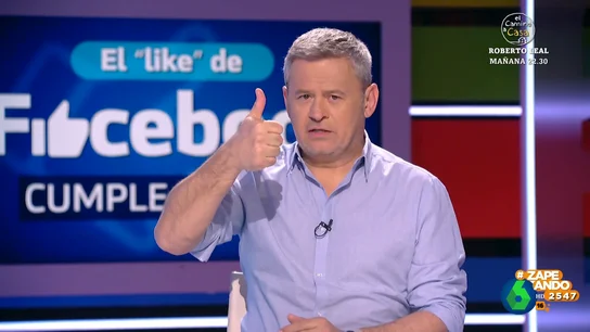 El botón de 'like' de Facebook cumple 15 años: su aparición permitió medir el éxito de las publicaciones El botón de 'like' de Facebook cumple 15 años: su aparición permitió medir el éxito de las publicaciones