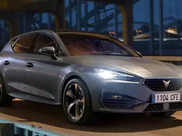 Cupra León Cupra León