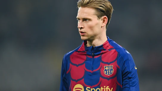 Frenkie de Jong Frenkie de Jong