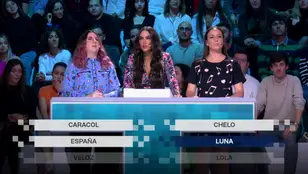 El descalabro de Cristina Pedroche, Carolina Iglesias y María Villalón en Generación TOP por culpa de Bigas Luna y 'La Juani'