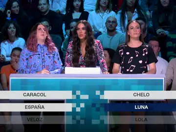 El descalabro de Cristina Pedroche, Carolina Iglesias y María Villalón en Generación TOP por culpa de Bigas Luna y &#39;La Juani&#39;