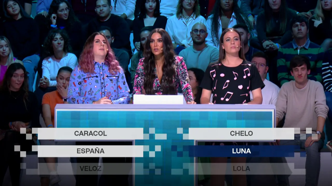 El descalabro de Cristina Pedroche, Carolina Iglesias y María Villalón en Generación TOP por culpa de Bigas Luna y 'La Juani'