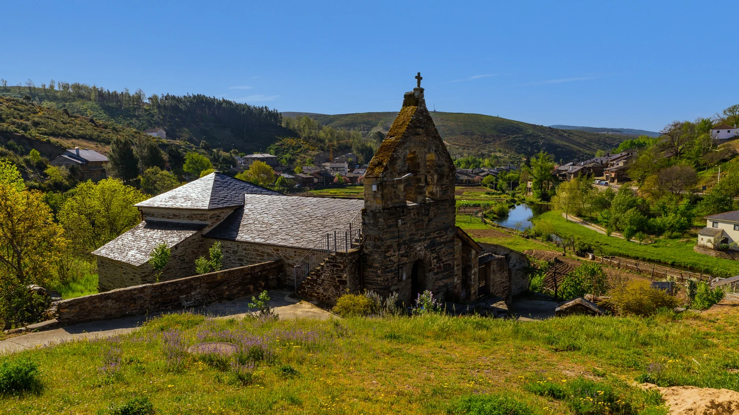 Rihonor de Castilla, en Castilla y León Rihonor de Castilla, en Castilla y León