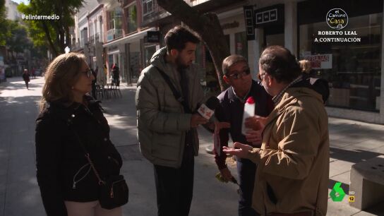 Le tiran el micro a Isma Ju&aacute;rez en Don Benito en pleno debate por la uni&oacute;n del pueblo con Villanueva de la Serena