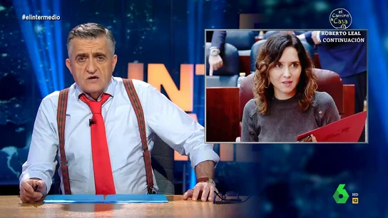 Wyoming critica "la impresentable película" de Ayuso "para no asumir responsabilidades" por la gestión de las residencias Wyoming critica "la impresentable película" de Ayuso "para no asumir responsabilidades" por la gestión de las residencias