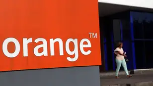 Imagen de archivo del logotipo de Orange