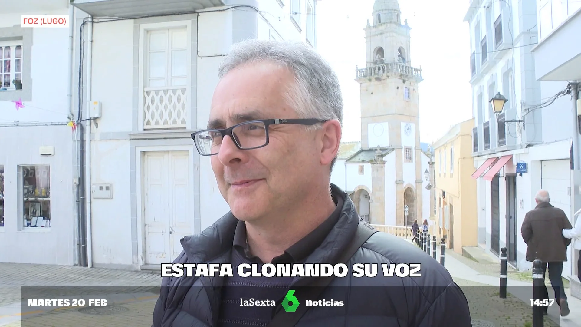 CLONAN VOZ