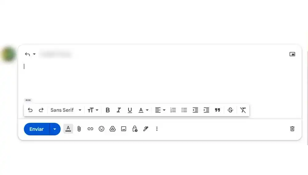 Ventanas emergentes en Gmail Ventanas emergentes en Gmail