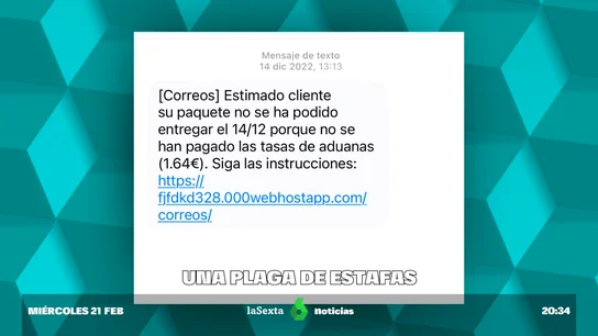 plaga de estafas plaga de estafas
