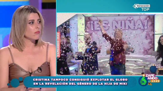 Valeria Ros confiesa los ruidos fuertes le generan agobio: "Toda la vida he tenido una fobia" Valeria Ros confiesa los ruidos fuertes le generan agobio: "Toda la vida he tenido una fobia"