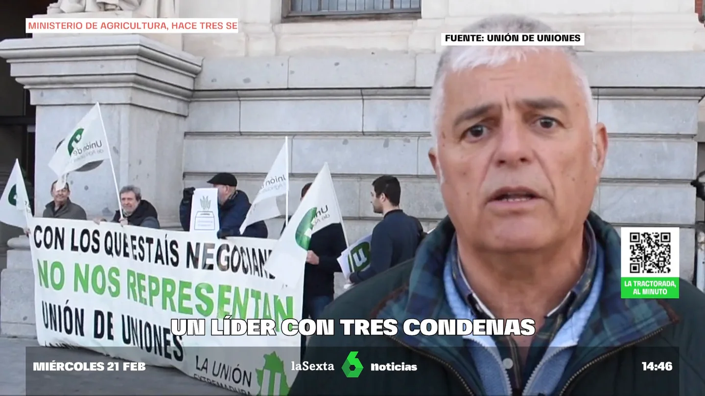 QUIÉNES SON LOS CONVOCANTES QUIÉNES SON LOS CONVOCANTES