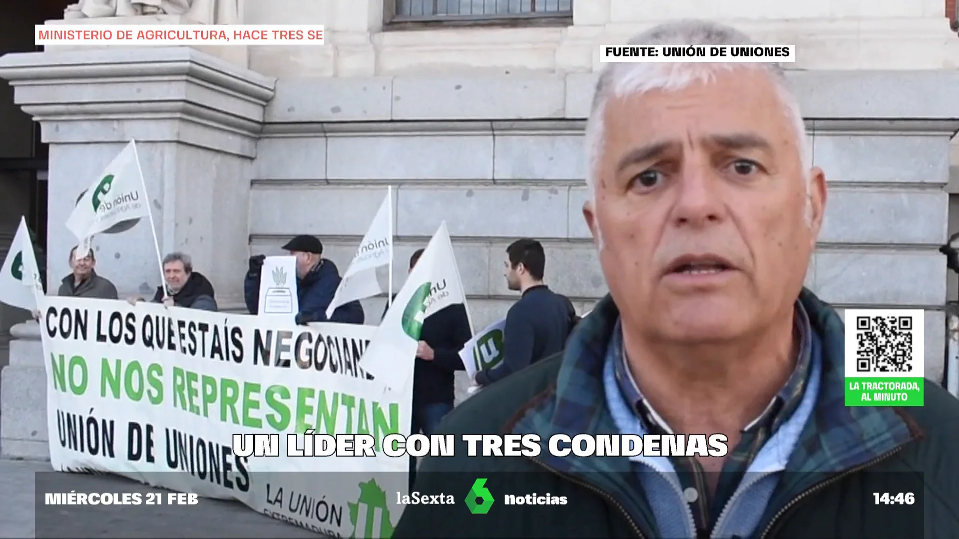 QUIÉNES SON LOS CONVOCANTES