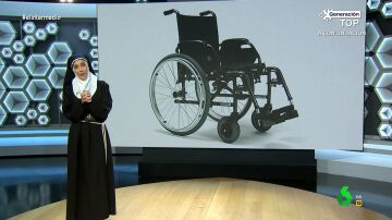 Cristina Gallego ve en el cura que robó una silla de ruedas un "intento de milagro"