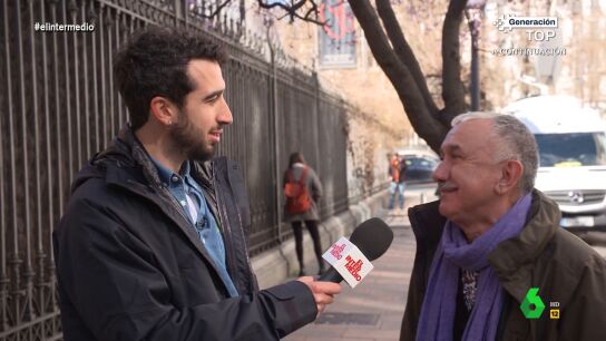 La confesi&oacute;n de Pepe &Aacute;lvarez a Isma Ju&aacute;rez: "Cuando tengo ganas de sobredosis le digo al conductor que me ponga a Federico en la radio"