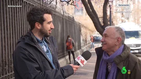 La confesión de Pepe Álvarez a Isma Juárez: "Cuando tengo ganas de sobredosis le digo al conductor que me ponga a Federico en la radio" La confesión de Pepe Álvarez a Isma Juárez: "Cuando tengo ganas de sobredosis le digo al conductor que me ponga a Federico en la radio"