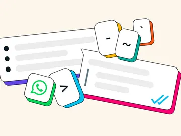 Formatos de WhatsApp Formatos de WhatsApp