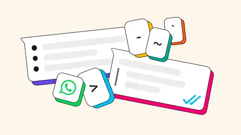 Formatos de WhatsApp Formatos de WhatsApp