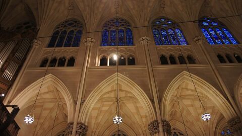 Catedral de San Patricio de Nueva York