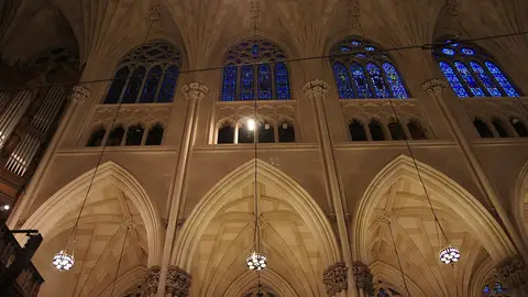 Catedral de San Patricio de Nueva York Catedral de San Patricio de Nueva York