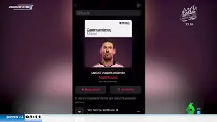 Leo Messi sorprende al desvelar las canciones que escucha antes de un partido: esta es su lista viral