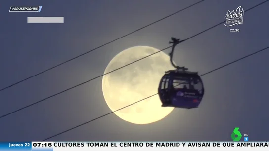 ¿Qué es la luna de nieve y cuándo podremos verla? Las claves para contemplar la mágica luna llena de febrero ¿Qué es la luna de nieve y cuándo podremos verla? Las claves para contemplar la mágica luna llena de febrero