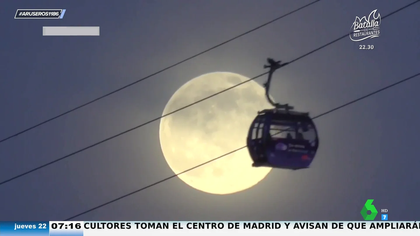 ¿Qué es la luna de nieve y cuándo podremos verla? Las claves para contemplar la mágica luna llena de febrero ¿Qué es la luna de nieve y cuándo podremos verla? Las claves para contemplar la mágica luna llena de febrero
