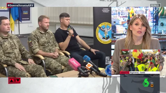 Así confirmaron las tropas rusas que habían recibido la orden de asesinar al Maxim Kuzmínov Así confirmaron las tropas rusas que habían recibido la orden de asesinar al Maxim Kuzmínov