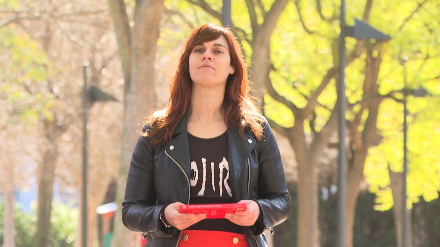 La psic&oacute;loga Lorena Gasc&oacute;n vuelve con 'Deja de tratarte como el culo'