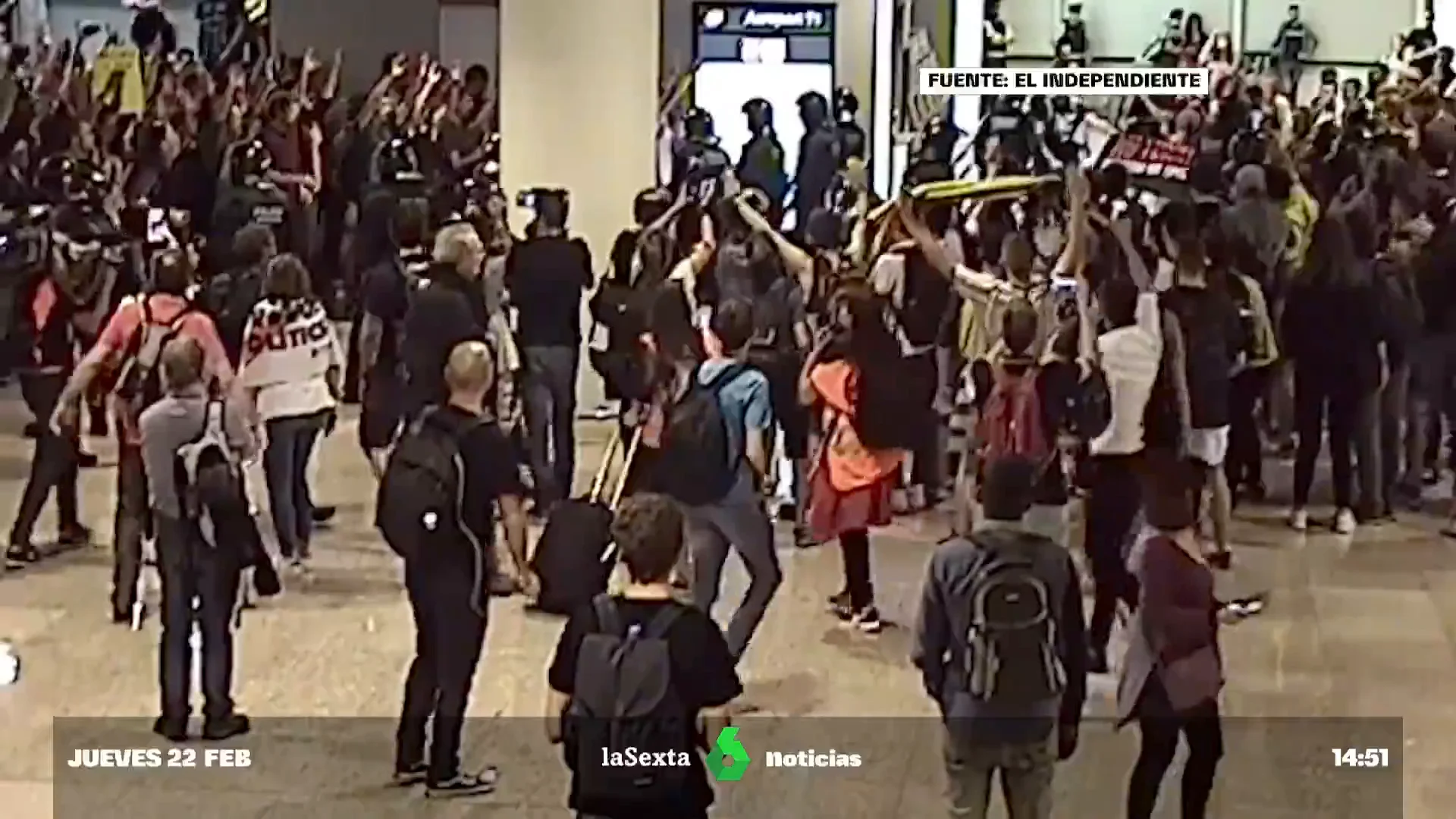 TERRORISMO