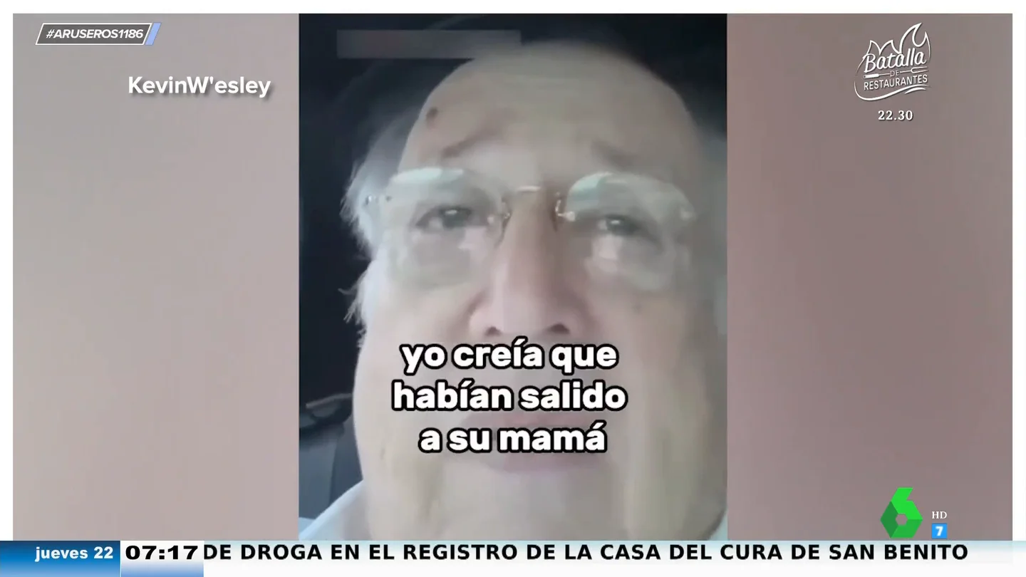 Un hombre descubre tras 51 años de matrimonio que sus hijos no son suyos gracias a un trasplante de riñón Un hombre descubre tras 51 años de matrimonio que sus hijos no son suyos gracias a un trasplante de riñón