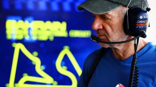 Adrian Newey Adrian Newey
