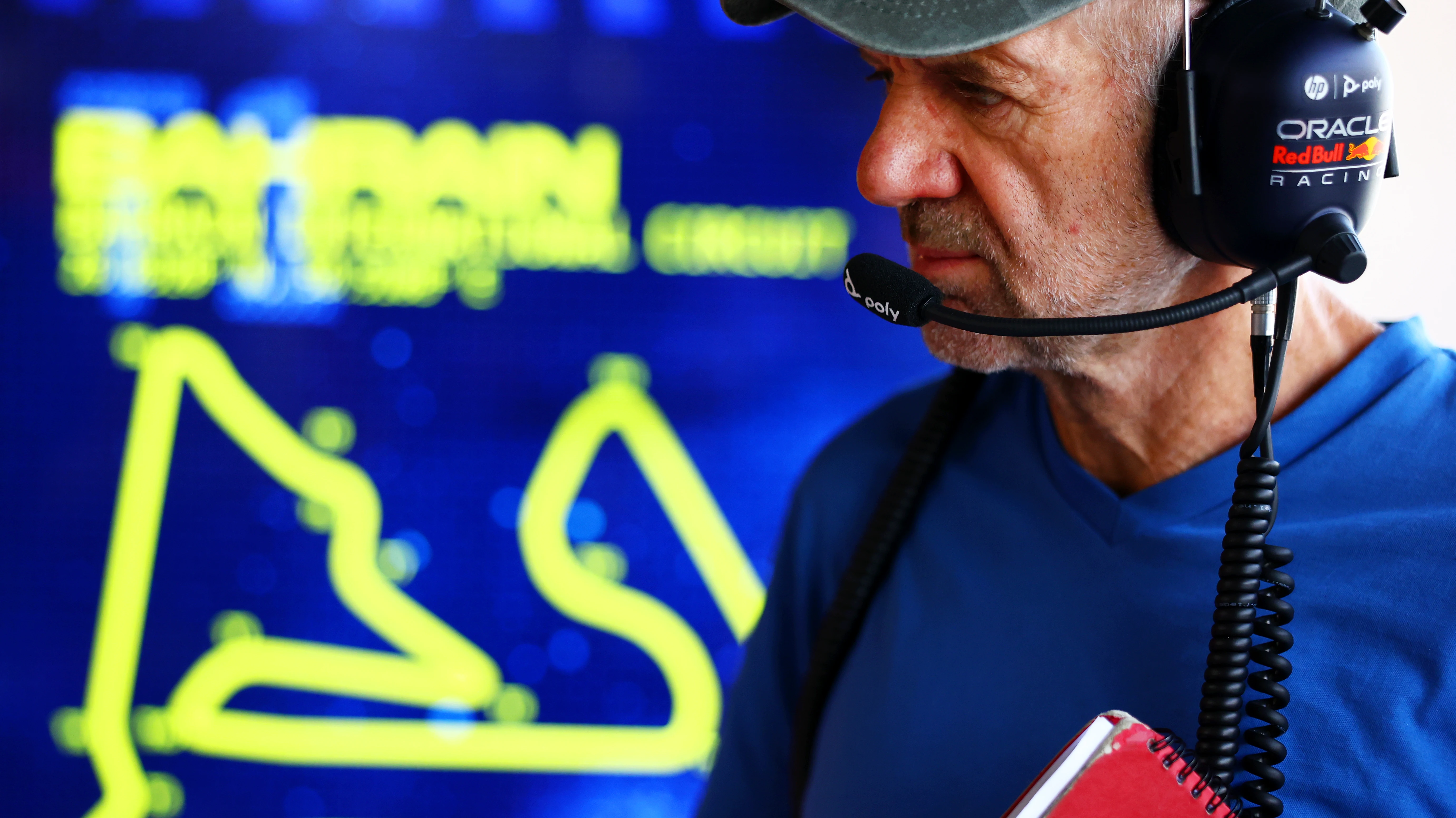 Adrian Newey Adrian Newey
