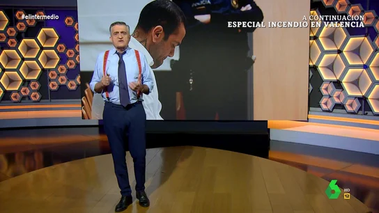 Wyoming destaca el mensaje que lanza la sentencia del juicio contra Dani Alves: "No, siempre es no" Wyoming destaca el mensaje que lanza la sentencia del juicio contra Dani Alves: "No, siempre es no"