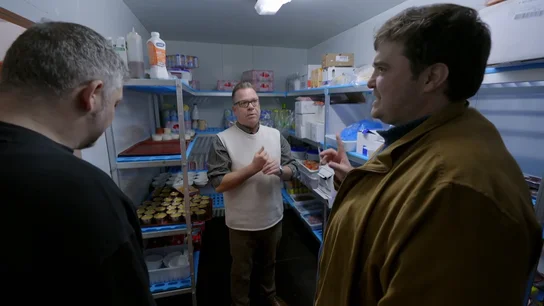 El grave error en la cocina del restaurante Valdeconsejo indigna a Carlos: "Esto es de 1º de EGB de Hostelería" El grave error en la cocina del restaurante Valdeconsejo indigna a Carlos: "Esto es de 1º de EGB de Hostelería"